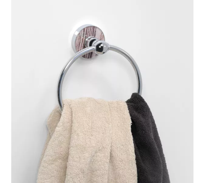 Держатель  полотенец  WasserKRAFT Regen K-6960, изображение 2