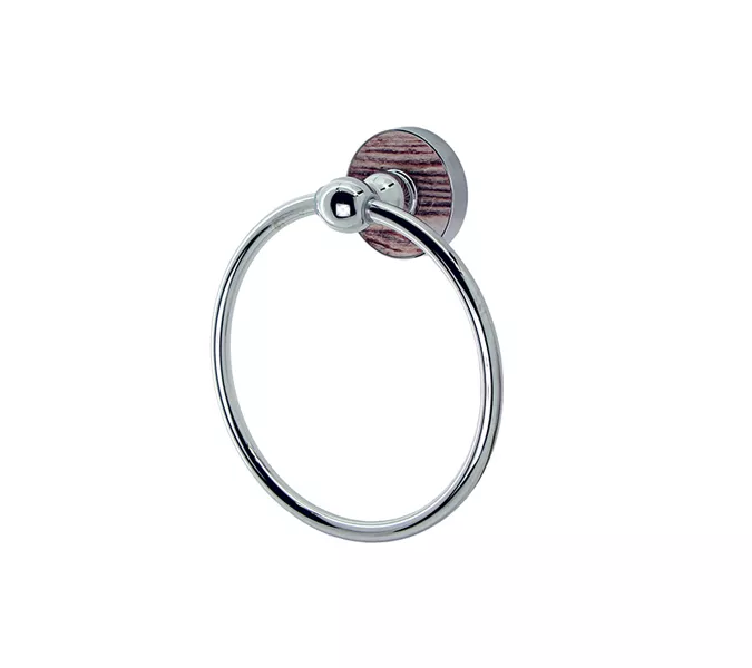 Держатель  полотенец  WasserKRAFT Regen K-6960