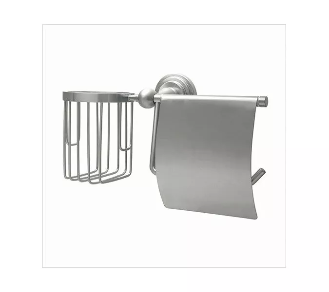 Держатель туалетной бумаги и освежителя  WasserKRAFT Ammer K-7000 K-7059