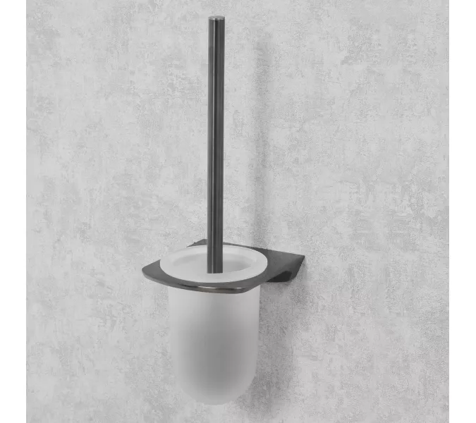 Щетка для унитаза подвесная WasserKRAFT Wiese К-8927, изображение 2