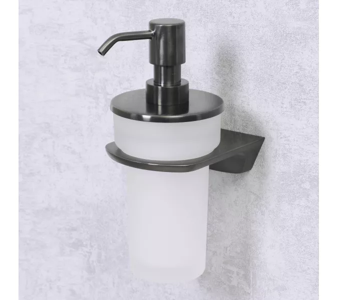 Дозатор для жидкого мыла WasserKRAFT  Wiese К-8900 К-8999, изображение 2