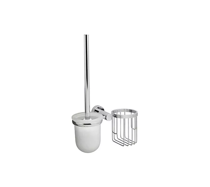 Держатель освежителя и щетки для унитаза WasserKRAFT Donau K-9400 K-9435