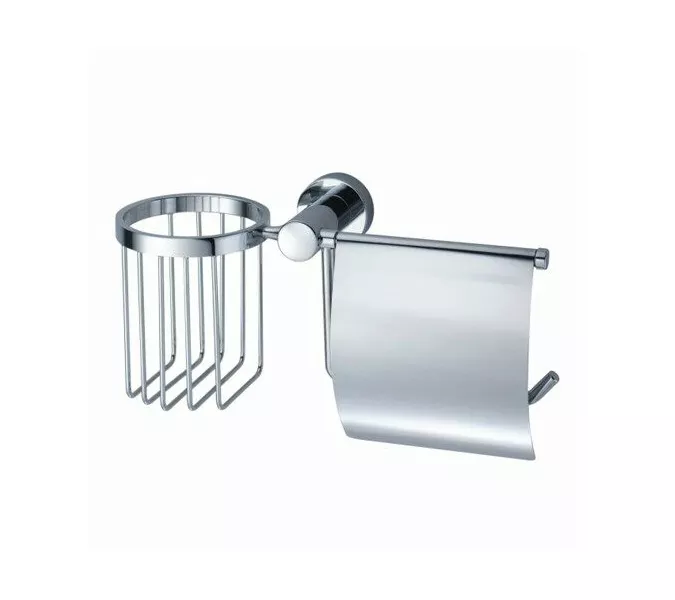 Держатель туалетной бумаги и освежителя  WasserKRAFT Donau K-9400 K-9459