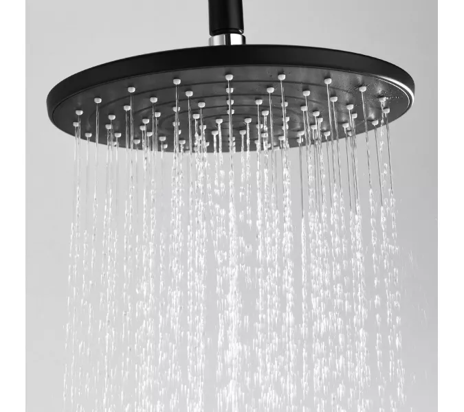 душевая насадка WasserKRAFT Elbe 7400 A077, изображение 2