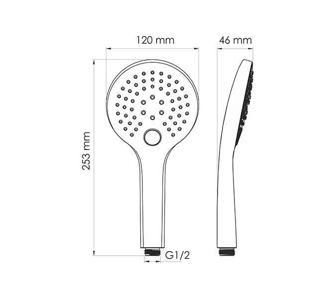 Лейка WasserKRAFT Mindel 8500 A155, изображение 3
