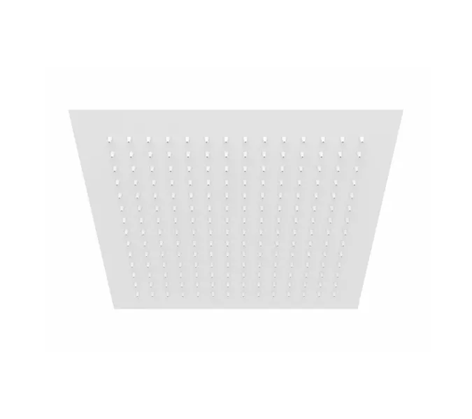 Верхняя душевая насадка WasserKRAFT Mindel 8500 A163, изображение 2