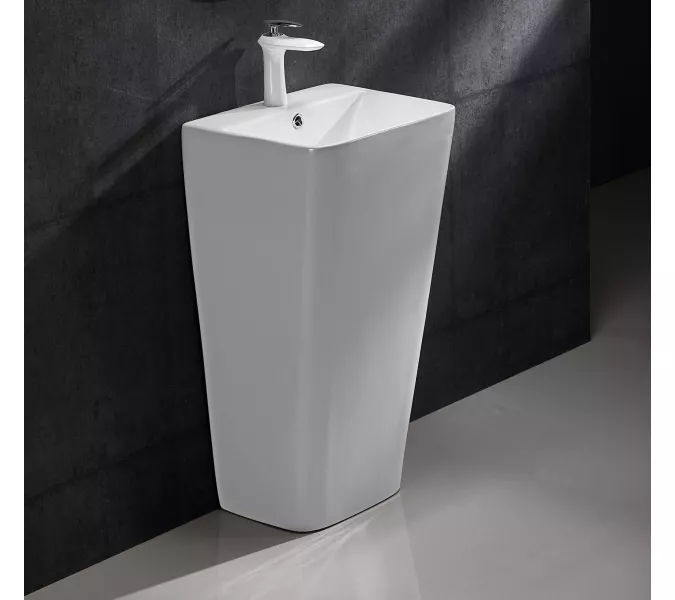 Раковина напольная CeramaLux G-302