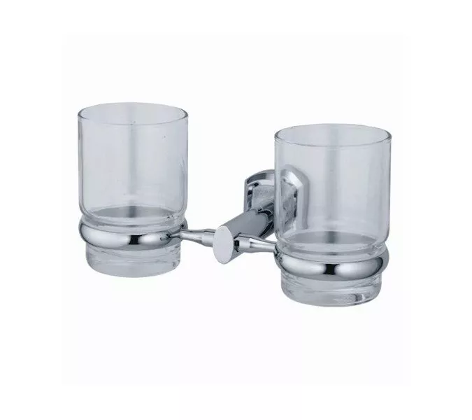 Стакан двойной WasserKRAFT Oder K-3000 K-3028D