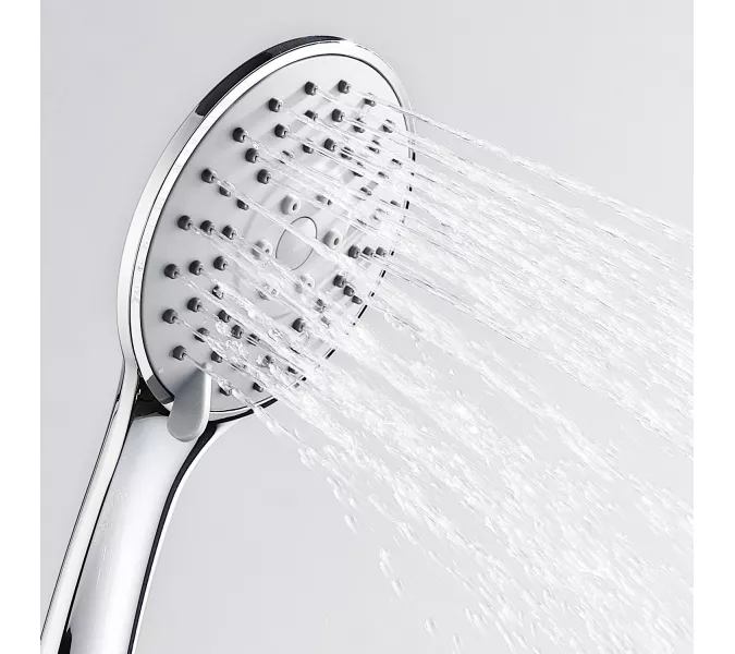 Лейка для душа WasserKRAFT A002, изображение 2