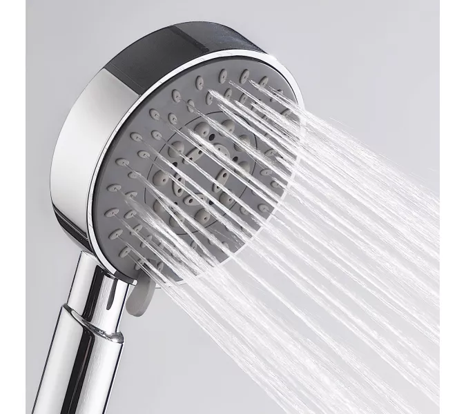 Лейка для душа WasserKRAFT A036, изображение 2