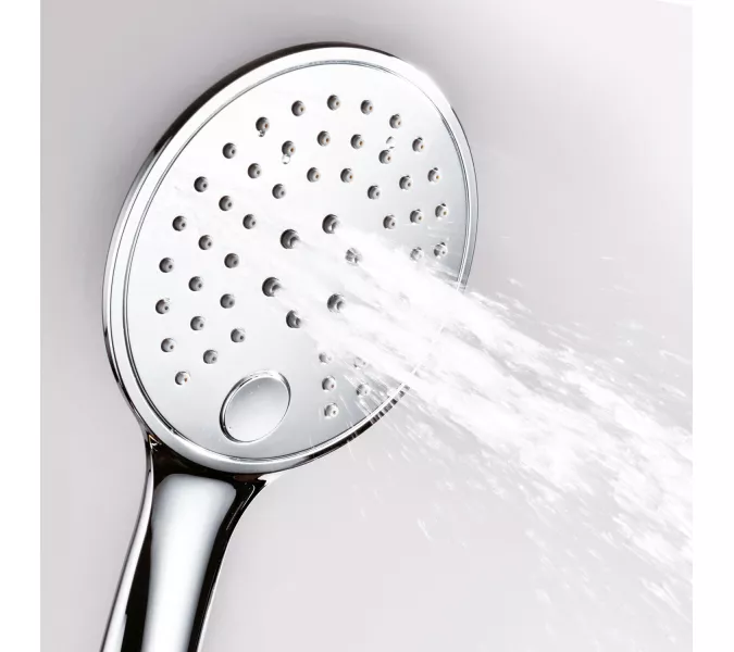 Лейка для душа WasserKRAFT A060, изображение 2