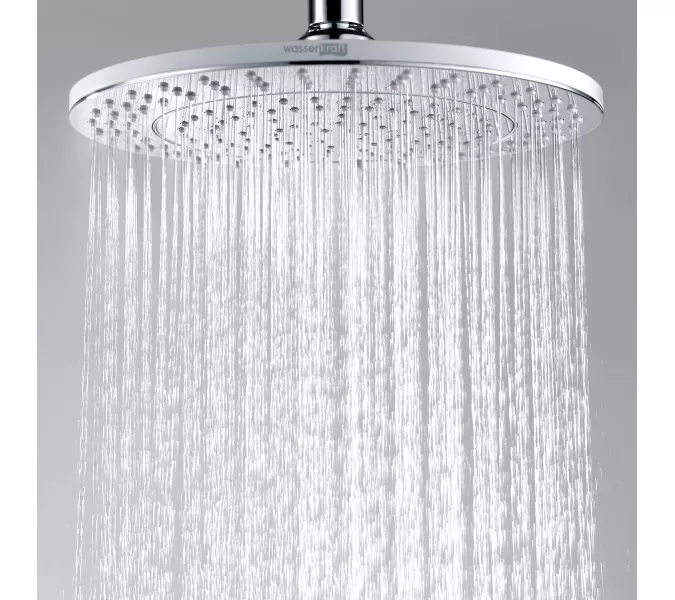 Верхняя душевая насадка  WasserKRAFT A067, изображение 2