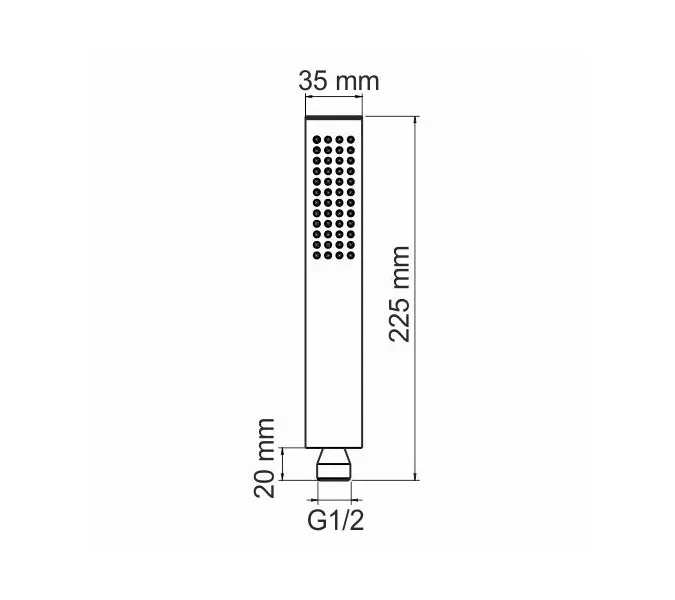 Лейка WasserKRAFT Glan 6600 A209, изображение 3