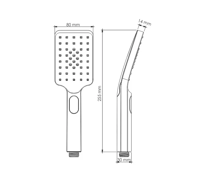 Лейка WasserKRAFT Wiese 8400 A202, изображение 3
