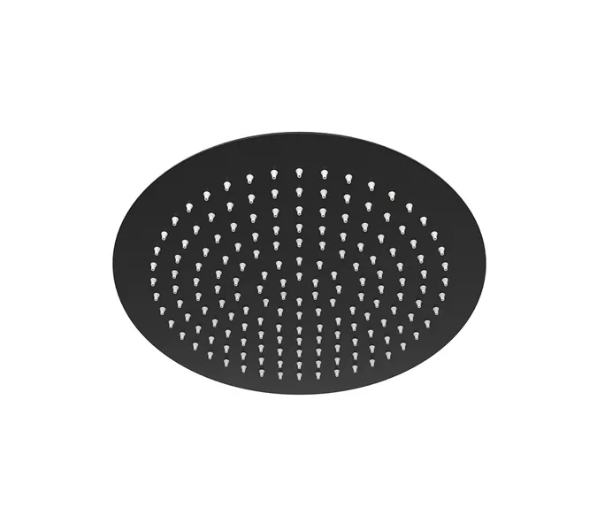 Верхняя душевая насадка WasserKRAFT Abens 2000 A160