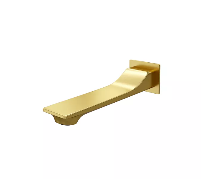 Настенный излив WasserKRAFT Aisch 5500 A174