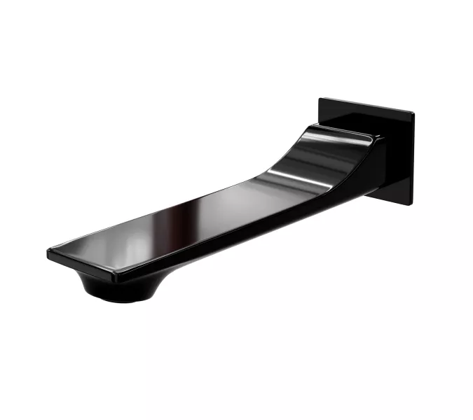 Настенный излив WasserKRAFT Glan 6600 A175, изображение 2