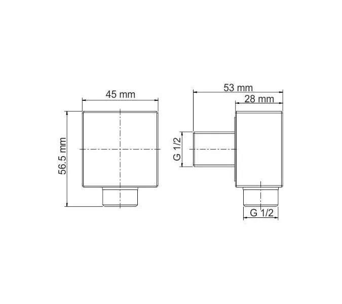 Подключение шланга WasserKRAFT Aisch 5500 A177, изображение 3