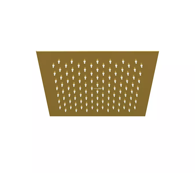 Верхняя душевая насадка WasserKRAFT Aisch 5500 A198