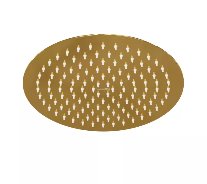 Верхняя душевая насадка WasserKRAFT Sauer 7100 A208, изображение 2