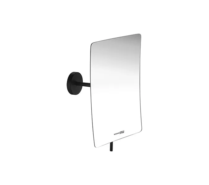 Зеркало с 3-х кратным увеличением WasserKRAFT Elbe K-7200 K-1001BLACK