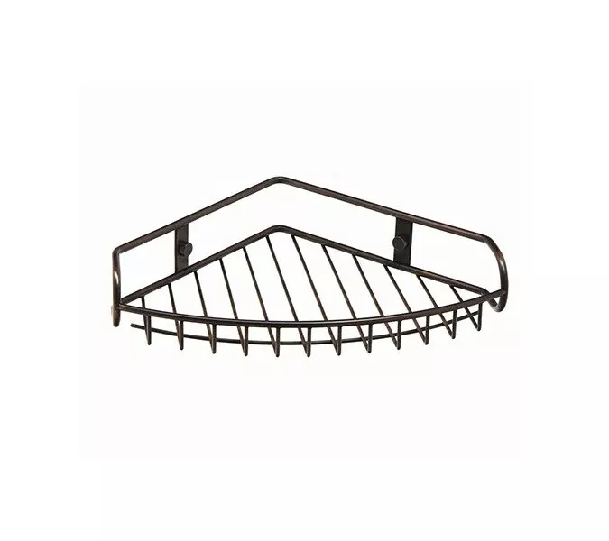 Полка металлическая угловая WasserKRAFT Isar K-7300 K-1711