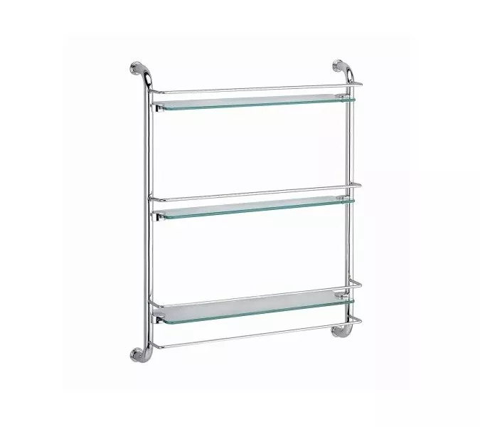 Полка тройная WasserKRAFT  K-2033