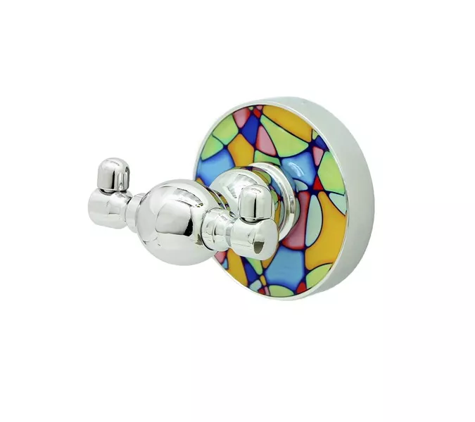 Крючок WasserKRAFT Diemel K-2200 K-2223D, изображение 2