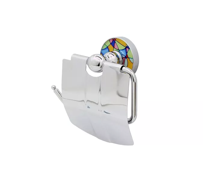 Держатель туалетной бумаги  WasserKRAFT Diemel K-2200 K-2225, изображение 2