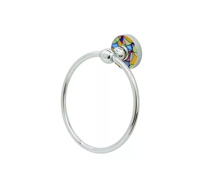 Держатель полотенец WasserKRAFT Diemel K-2260, изображение 2