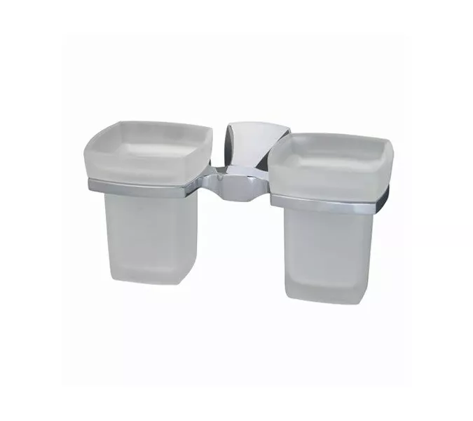 Стакан двойной WasserKRAFT Wern K-2500 K-2528D