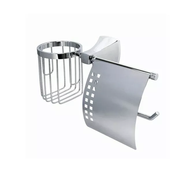 Держатель туалетной бумаги и освежителя  WasserKRAFT Wern K-2500 K-2559