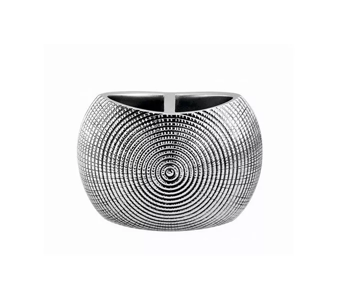 Стакан для зубных щеток WasserKRAFT  K-33328A