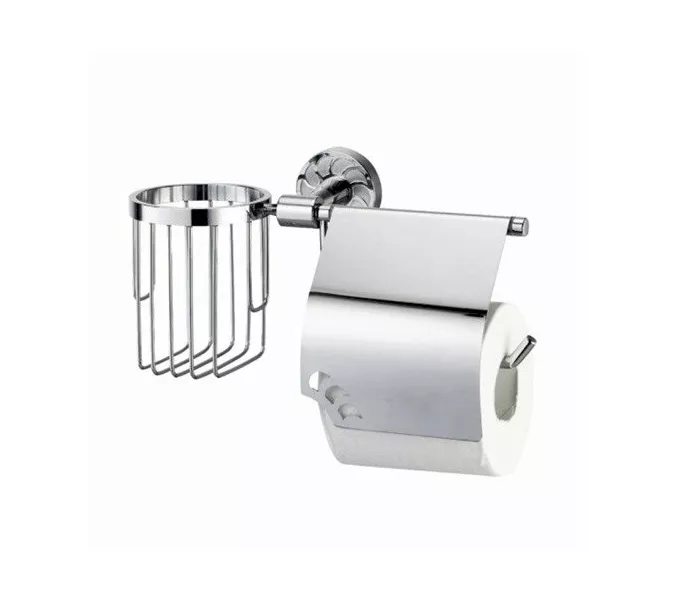 Держатель туалетной бумаги и освежителя  WasserKRAFT Isen K-4000 K-4059