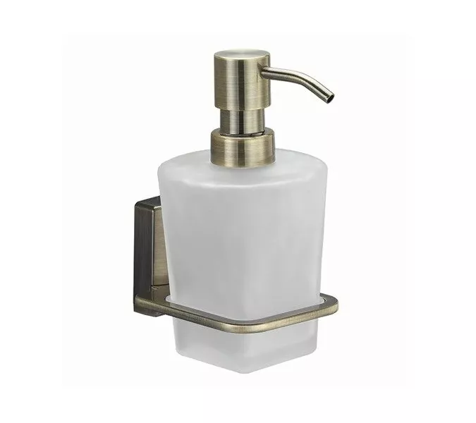 Дозатор  для жидкого мыла  WasserKRAFT Exter K-5200 K-5299, изображение 2