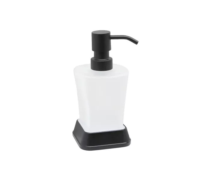 Дозатор  для жидкого мыла  WasserKRAFT  K-5499BLACK