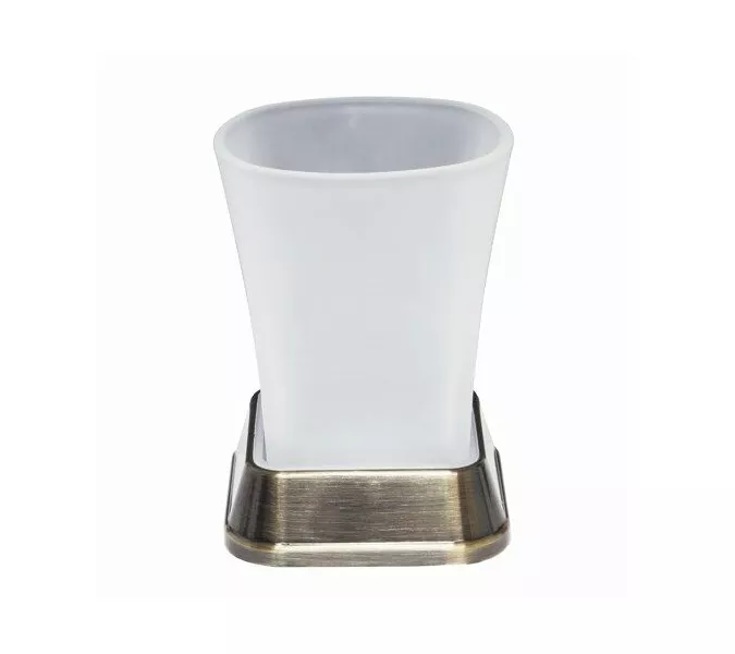 Стакан для зубных щеток WasserKRAFT K-5500 K-5528