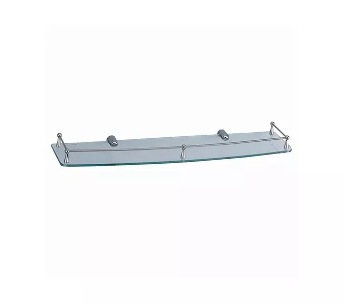 Полка стеклянная WasserKRAFT  - K-555