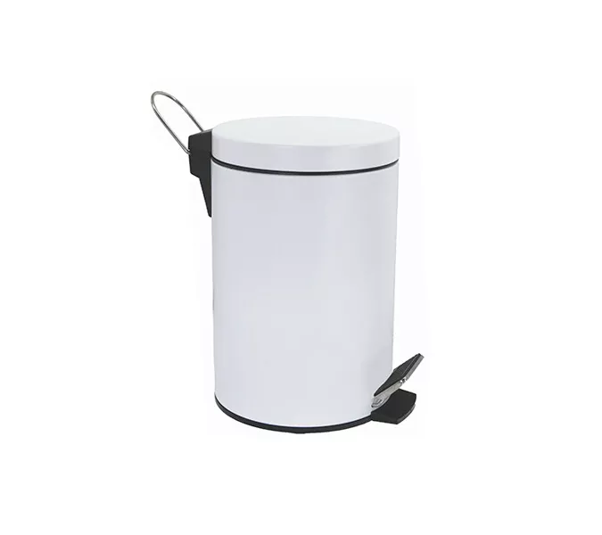 Ведро WasserKRAFT Kammel K-635WHITE  5л.