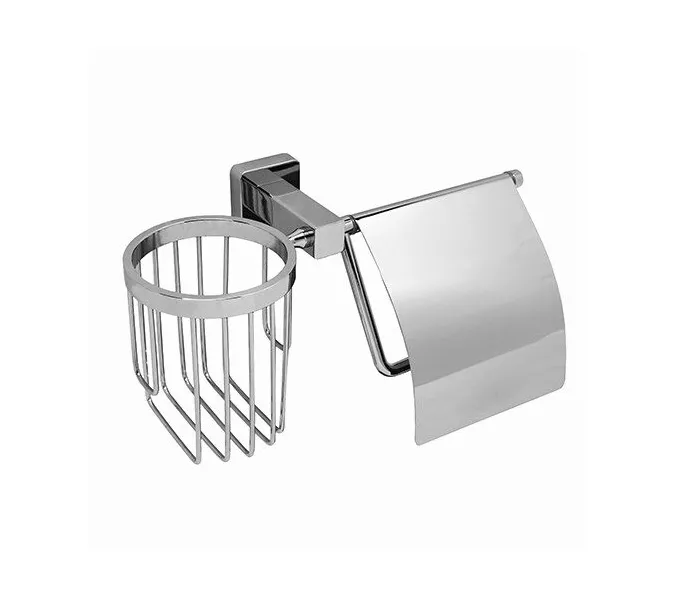 Держатель туалетной бумаги и освежителя WasserKRAFT Lippe K-6500 K-6559