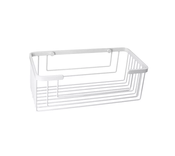 Полка металлическая WasserKRAFT  K-711WHITE