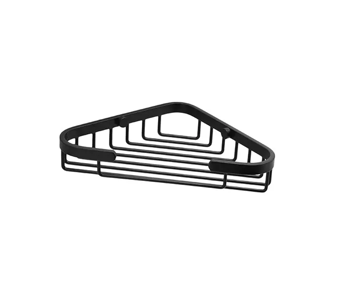 Полка металлическая WasserKRAFT  Elbe K-733BLACK