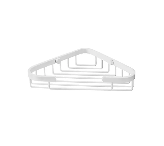 Полка металлическая WasserKRAFT  K-733WHITE