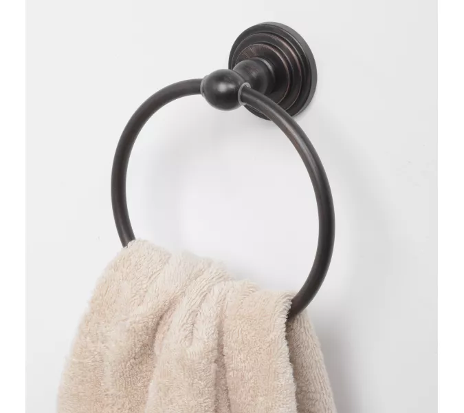 Держатель  полотенец  WasserKRAFT Isar  K-7360, изображение 2