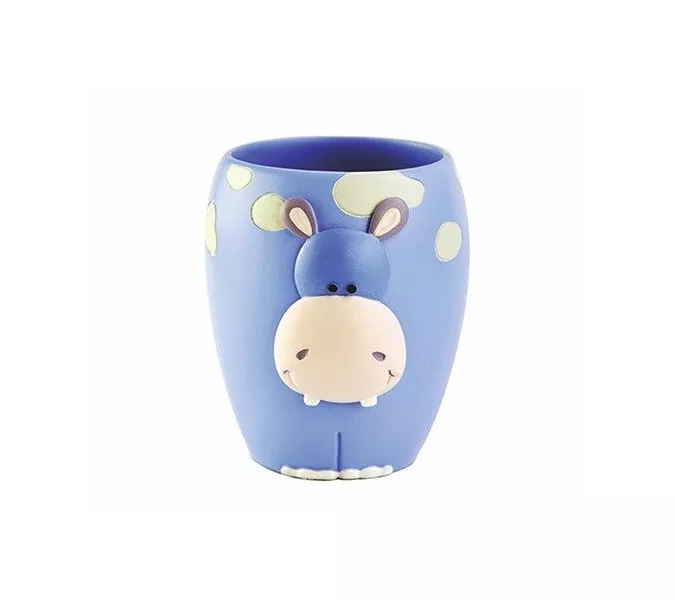 Стакан для зубных щеток WasserKRAFT K-8100 K-8128