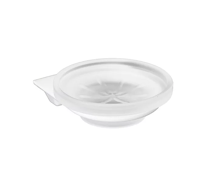 Мыльница WasserKRAFT  Kammel  K-8329WHITE, изображение 3