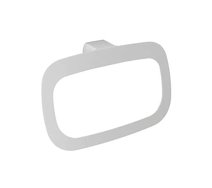 Держатель полотенец WasserKRAFT  Kammel  K-8360WHITE, изображение 3