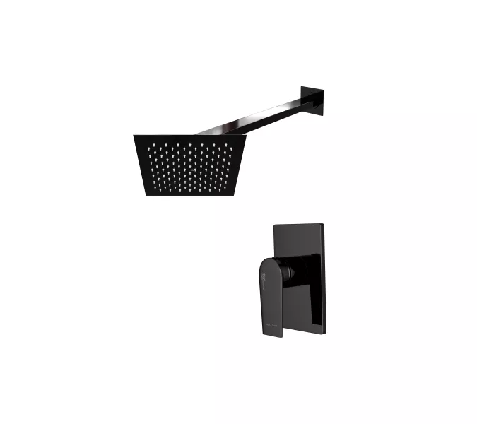 Встраиваемый комплект для душа с верхней душевой насадкой  WasserKRAFT  A66181, изображение 2