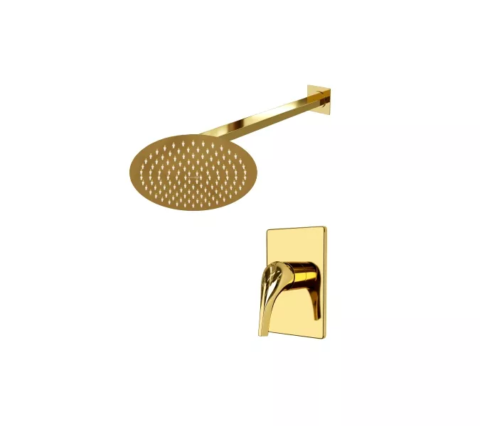 Встраиваемый комплект для душа с верхней душевой насадкой  WasserKRAFT  A71183, изображение 2