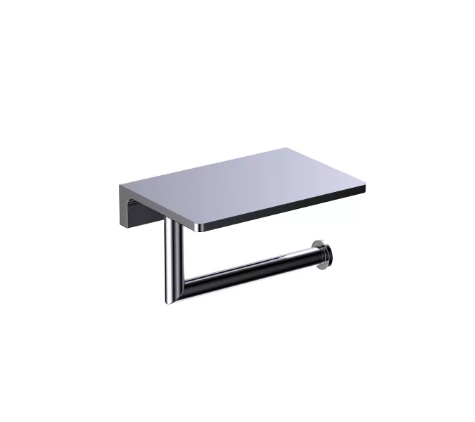 Бумагодержатель с полкой для телефона Selene 10040/00